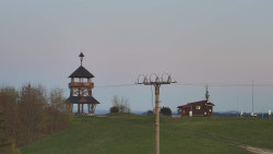 Troják, Maruška - Meteostanice