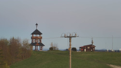 Troják, Maruška - Meteostanice