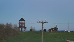 Troják, Maruška - Meteostanice
