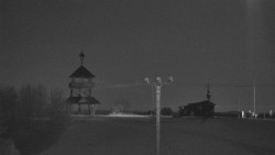 Troják, Maruška - Meteostanice