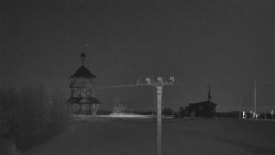Troják, Maruška - Meteostanice