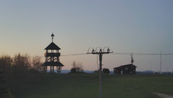 Troják, Maruška - Meteostanice
