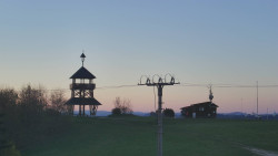 Troják, Maruška - Meteostanice