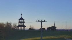 Troják, Maruška - Meteostanice