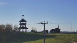 Troják, Maruška - Meteostanice