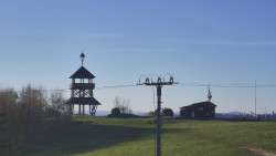 Troják, Maruška - Meteostanice