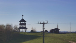 Troják, Maruška - Meteostanice