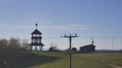 Troják, Maruška - Meteostanice