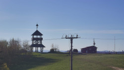 Troják, Maruška - Meteostanice