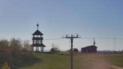 Troják, Maruška - Meteostanice