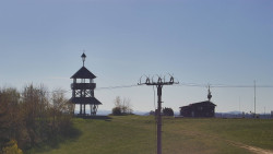 Troják, Maruška - Meteostanice