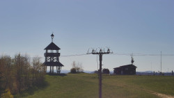Troják, Maruška - Meteostanice