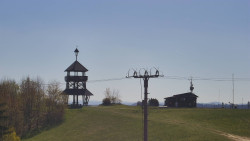 Troják, Maruška - Meteostanice