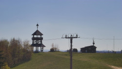 Troják, Maruška - Meteostanice