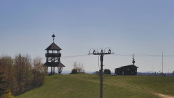 Troják, Maruška - Meteostanice