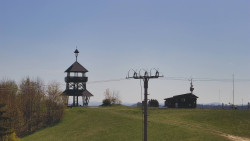 Troják, Maruška - Meteostanice