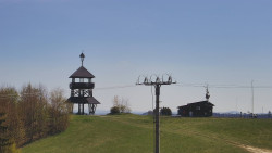 Troják, Maruška - Meteostanice