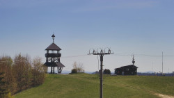 Troják, Maruška - Meteostanice