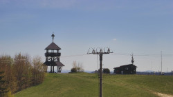 Troják, Maruška - Meteostanice