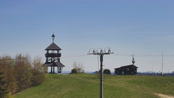 Troják, Maruška - Meteostanice