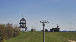 Troják, Maruška - Meteostanice