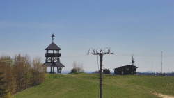 Troják, Maruška - Meteostanice