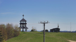 Troják, Maruška - Meteostanice