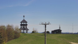 Troják, Maruška - Meteostanice