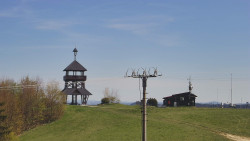Troják, Maruška - Meteostanice