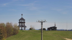 Troják, Maruška - Meteostanice