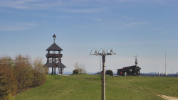 Troják, Maruška - Meteostanice