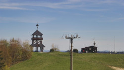 Troják, Maruška - Meteostanice