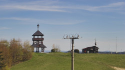 Troják, Maruška - Meteostanice