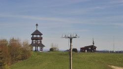 Troják, Maruška - Meteostanice