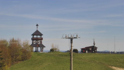 Troják, Maruška - Meteostanice