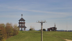Troják, Maruška - Meteostanice