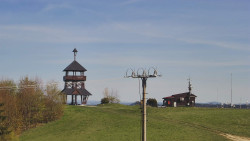 Troják, Maruška - Meteostanice
