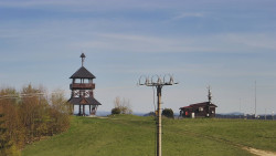Troják, Maruška - Meteostanice