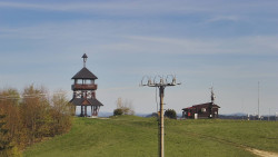 Troják, Maruška - Meteostanice