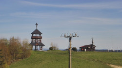 Troják, Maruška - Meteostanice