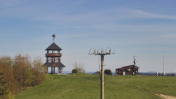 Troják, Maruška - Meteostanice