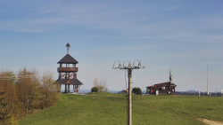 Troják, Maruška - Meteostanice