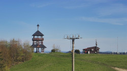 Troják, Maruška - Meteostanice