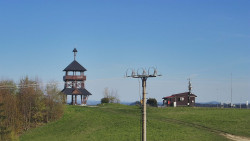Troják, Maruška - Meteostanice
