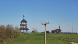 Troják, Maruška - Meteostanice