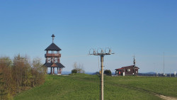 Troják, Maruška - Meteostanice