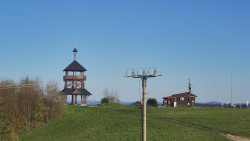 Troják, Maruška - Meteostanice