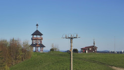 Troják, Maruška - Meteostanice