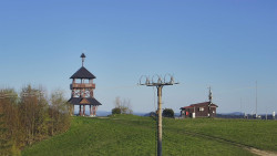 Troják, Maruška - Meteostanice