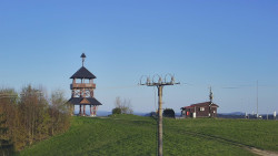 Troják, Maruška - Meteostanice
